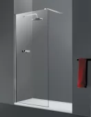 Walk-in sprchový kout LAGOS CHROM (BCLAGO90CC)