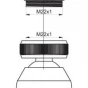 Perlátor AERATOR UNI (OLBA636714)