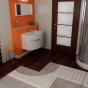 SAPHO - WARM TILES topná rohož do koupelny 4,2m2, 670W WTM42