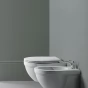 GSI - CLASSIC bidet závěsný, 37x55cm, bílá ExtraGlaze 8765111