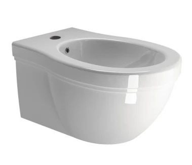 GSI - CLASSIC bidet závěsný, 37x55cm, bílá ExtraGlaze 8765111