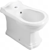 KERASAN - RETRO bidet stojící 39x61cm, bílá 102201