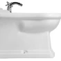 KERASAN - RETRO bidet stojící 39x61cm, bílá 102201