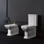 KERASAN - WALDORF bidet 37x65cm, bílá 4120K1