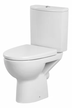 CERSANIT - WC KOMBI PARVA 215 010 3/6 SEDÁTKO PARVA DUROPLAST K27-001