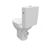 CERSANIT - WC KOMBI PARVA 215 010 3/6 SEDÁTKO PARVA DUROPLAST K27-001