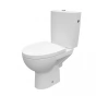 CERSANIT - WC KOMBI PARVA 215 010 3/6 SEDÁTKO PARVA DUROPLAST K27-001