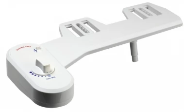 AQUALINE - EASY CLEANING přídavný bidet na studenou vodu, polypropylen MT002