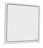 SAPHO - GEMINI zrcadlo s LED osvětlením 70x70cm GM070