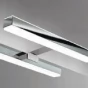 SAPHO - VERONICA 2 LED svítidlo, 8 W, 300x25x83 IP44, chrom E26698CI