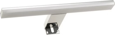 SAPHO - FELINA LED svítidlo, 8W, 308x15x112, IP44, chrom FE030