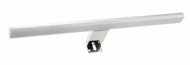 SAPHO - FELINA LED svítidlo, 10 W, 458x15x112 chrom FE045