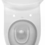 CERSANIT - WC KOMBI PARVA 306 011 3/6 TOILET SEAT PARVA DUR ANTIB SC EO K27-027