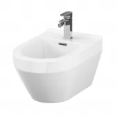 CERSANIT - BIDET ZÁVĚSNÝ CREA OVÁL K114-009