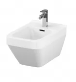 CERSANIT - BIDET ZÁVĚSNÝ CREA HRANATÝ K114-010