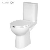 CERSANIT - WC KOMPAKTNÍ ETIUDA NEW CLEANON 010 3 / 6L Invalidní  K11-0221