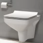 CERSANIT - Závěsné WC COMO NEW CLEANON BEZ SEDÁTKA K32-020