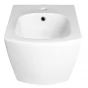 SAPHO - GLANC bidet závěsný, 37x51,5 cm, bílá GC510