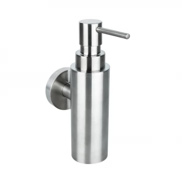 SAPHO - X-STEEL dávkovač mýdla 150ml, nerez mat XS100