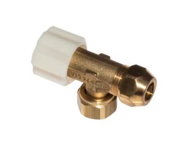 CERSANIT - UZAVÍRACÍ VENTIL PRO MODUL AQUA/ASTRA/TARGET/LEON K99-0095
