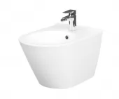 CERSANIT - ZÁVĚSNÝ BIDET CITY OVAL K35-043