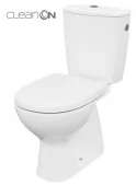 CERSANIT - WC KOMBI 684 ARTECO CO 020 3/5 NEW, SEDÁTKO DUROPLAST, SOFTCLOSE K667-075