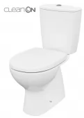 CERSANIT - WC KOMBI 685 ARTECO CO 021 3/5 NEW, SEDÁTKO DUROPLAST, SOFTCLOSE K667-076