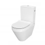 CERSANIT - WC KOMBI MÍSA CREA CO 010/020 OVAL, SEDÁTKO DUR SLIM WO LW ONE  K114-023