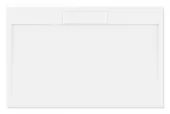 Sprchová vanička obdélníková - hladká (IRENA 140×90 HI14090)