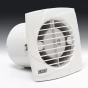 CATA - B-15 PLUS koupelnový ventilátor, 25W, potrubí 150, bílá 00283000