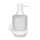 WHITE: Dávkovač mýdla 200 ml (104109104)