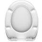 SOFT SEAT 82159 WC sedátko, softclose, duroplast