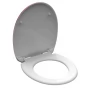 SOFT SEAT 82159 WC sedátko, softclose, duroplast