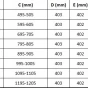 MEXEN/S - Sprchový kout zalamovací Lima 90x100, sklo čiré, chrom + vanička 856-090-100-00-00-4010