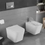 MEXEN - Teo bidet závěsný, bílá 35855100