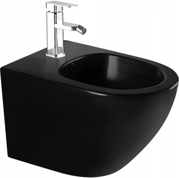 MEXEN - Lena bidet závěsné, černá matná 35224885