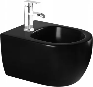 MEXEN - Carmen bidet závěsné, černá matná 35884985