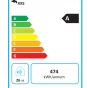 Elektrická přímoohřevná vodovodní baterie OB 700