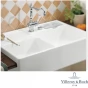 Villeroy & Boch Double 895.2 Bílá keramika