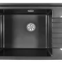 Zelvo Compact 505 Black silvery