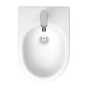 CERSANIT - Bidet LARGA OVAL K120-006