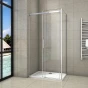 Obdélníkový sprchový kout HARMONY F2 100x90 L/P varianta