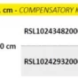 Sprchové dveře ESSENCE N2FS (BEN25B1)