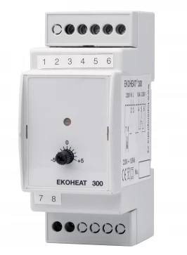 EKOHEAT REG 300 -5 až +5°C