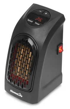 Teplovzdušný ventilátor MINI HEATER KLW-007A, 400W