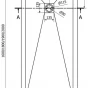 MEXEN - Stone+ sprchová vanička obdélníková 180x80, bílá 44108018