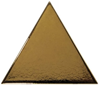 Obklad Equipe Scale Triangolo Metallic 10,8x12,4