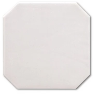 Dlažba Equipe Octagon Blanco Mate 20x20