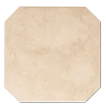 Dlažba Equipe Octagon Marmol Beige 20x20