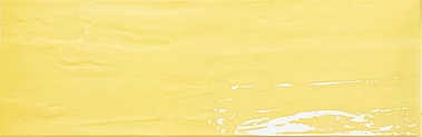 Obklad Brennero Bloomy Acqua Yellow 25x75 Lucida